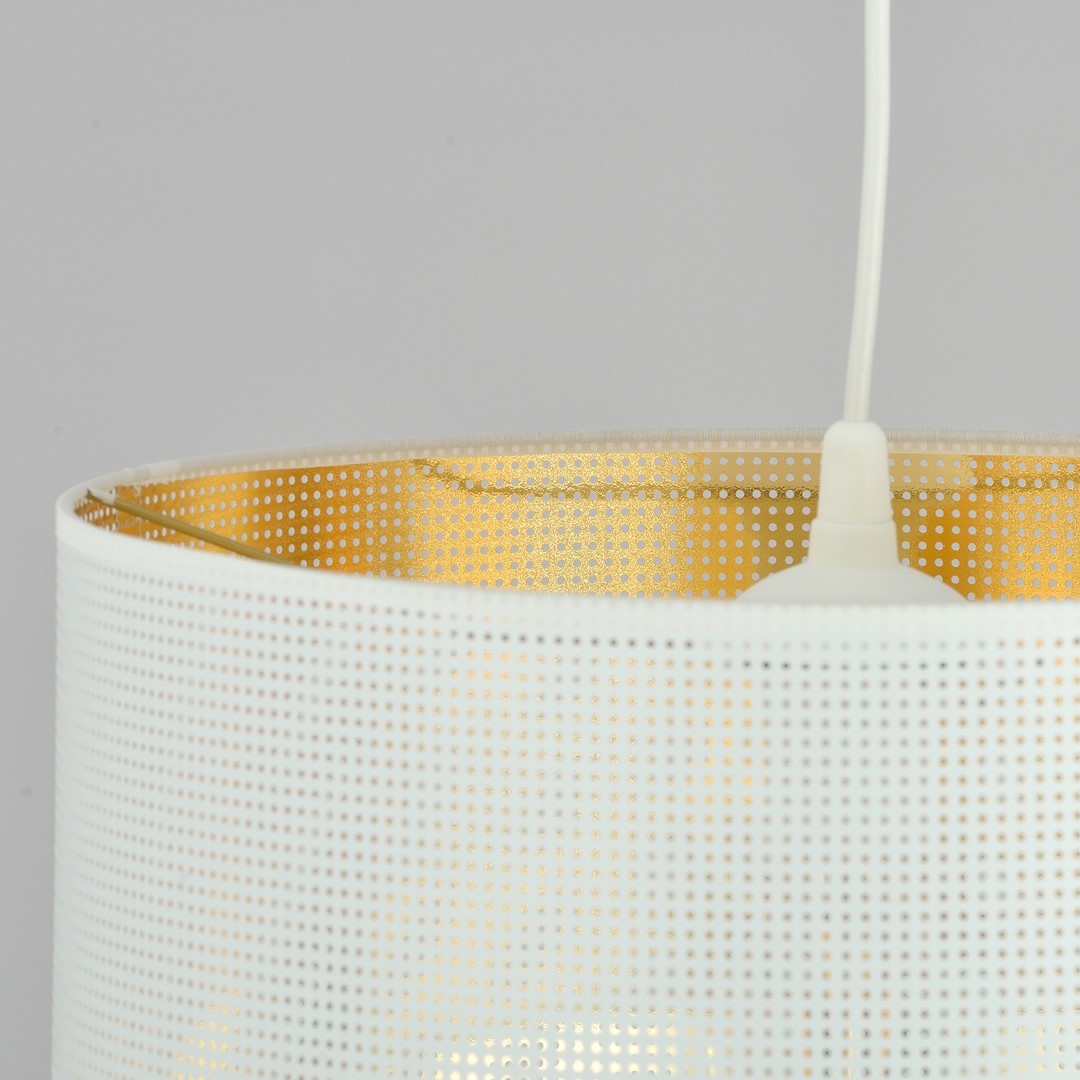 Hanglamp Leelvaro Zwart Ø35 cm - Afbeelding 5