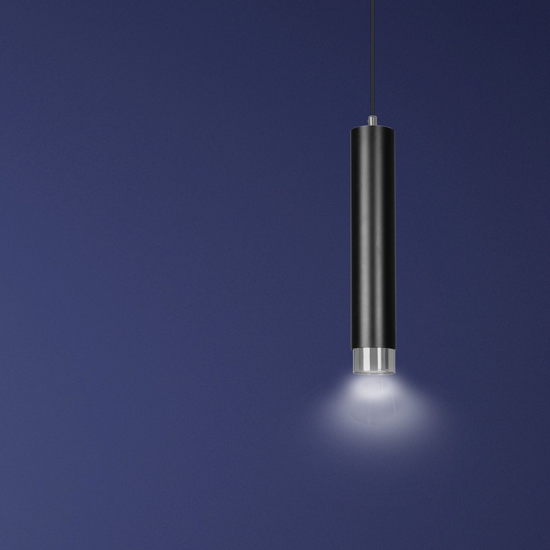 Hanglamp Broskek Zwart - Afbeelding 5