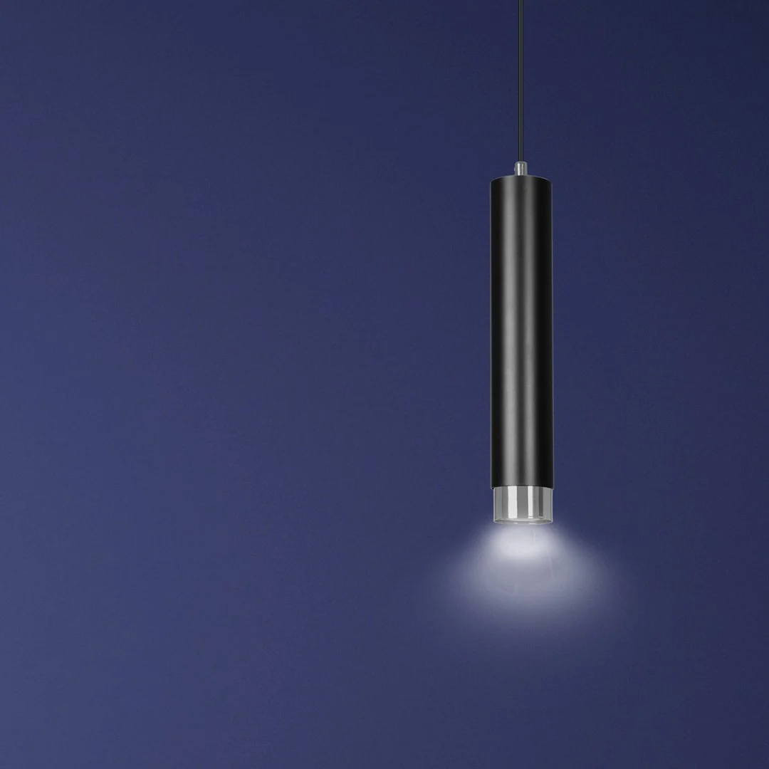 Hanglamp Broskek Zwart - Afbeelding 5