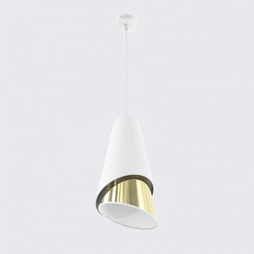 Hanglamp Laammesta Wit Ø20 cm - Afbeelding 5