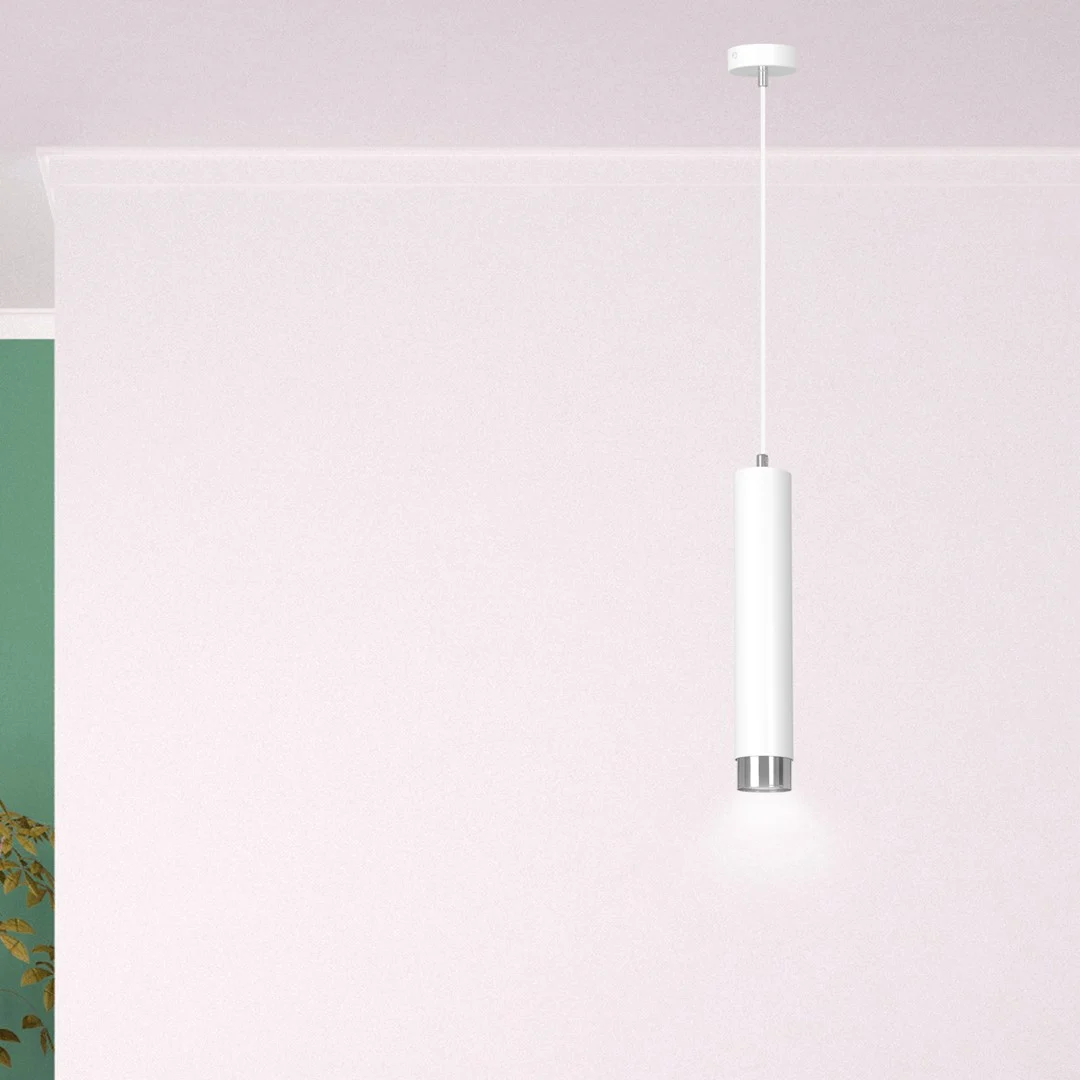 Hanglamp Cannes Wit - Afbeelding 5