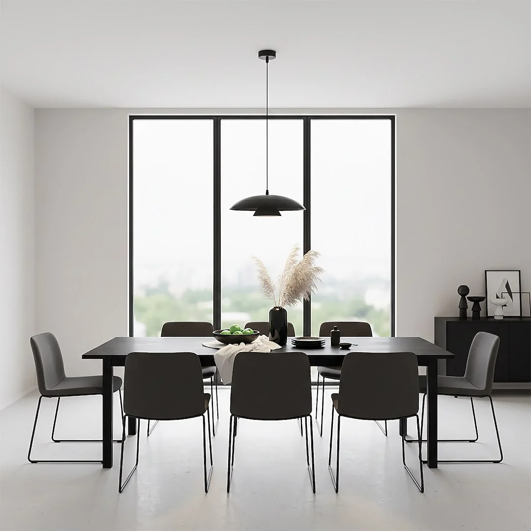 Hanglamp Flakin Zwart - Afbeelding 5