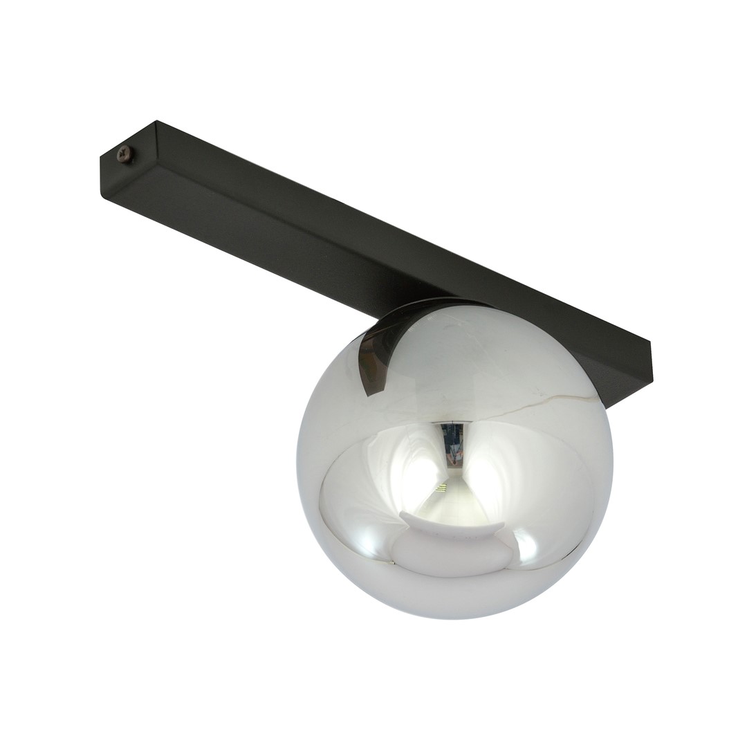 Plafondlamp Proorren Zwart Ø14 cm - Afbeelding 5