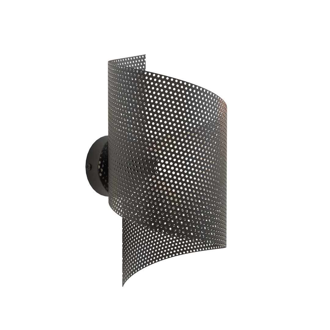 Wandlamp Rarni Zwart - Afbeelding 6