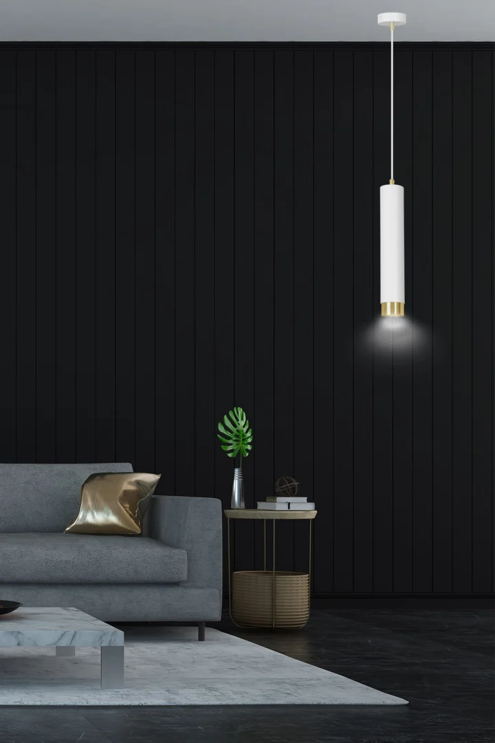 Hanglamp Seeldo Wit - Afbeelding 6