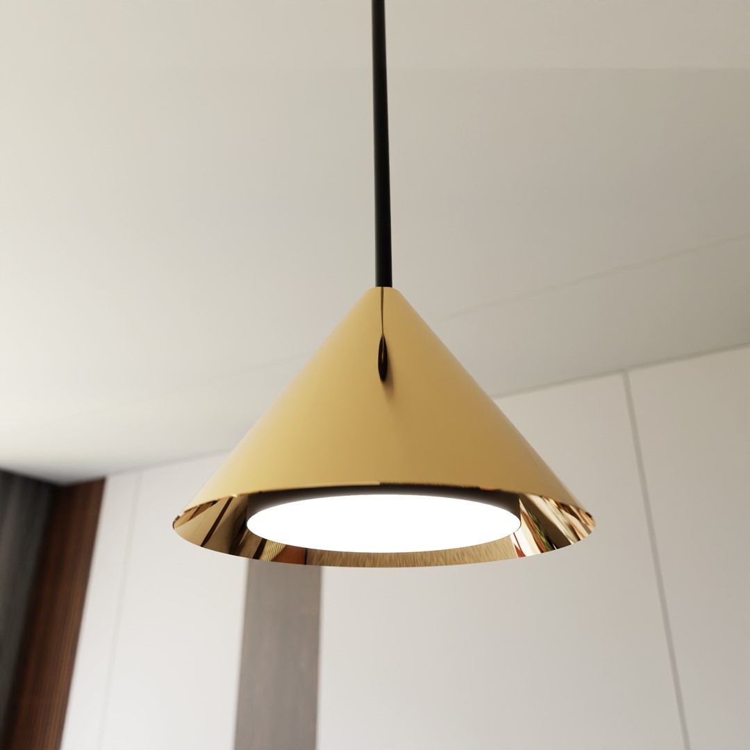Hanglamp Skivaro Zwart Ø8 cm - Afbeelding 6