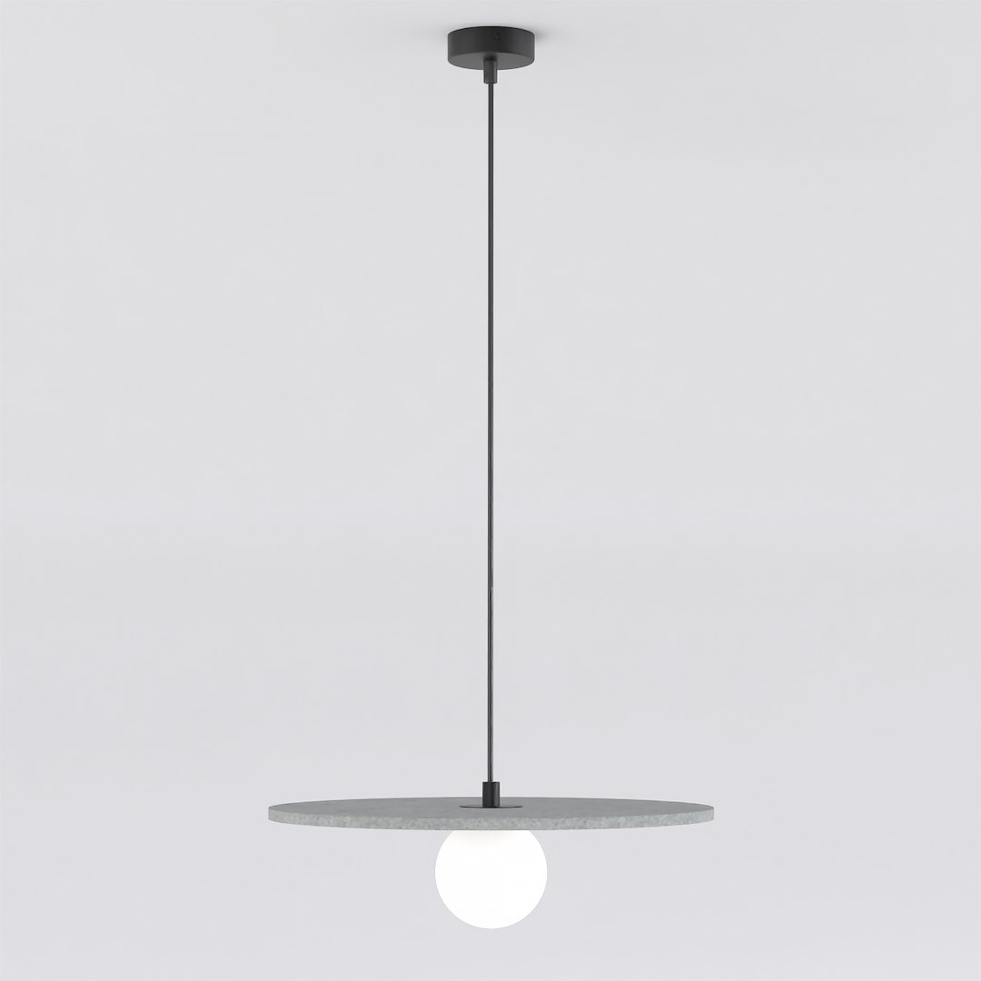 Hanglamp Siety Grijs - Afbeelding 6