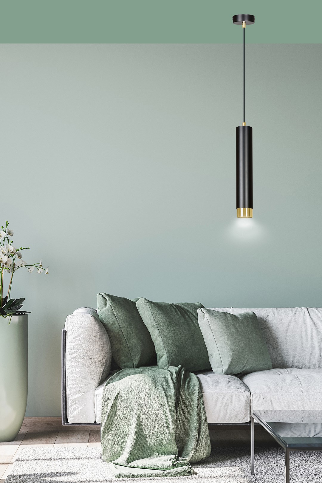 Hanglamp Rolena Zwart - Afbeelding 6