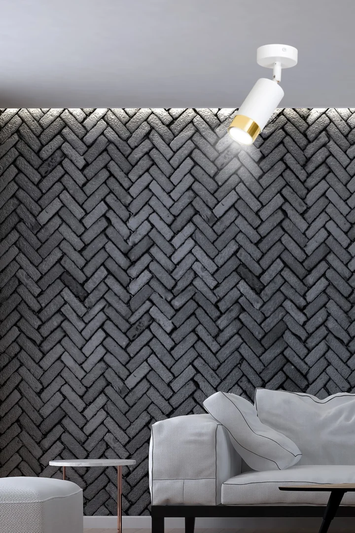 Plafondlamp Sieldonte Wit - Afbeelding 6