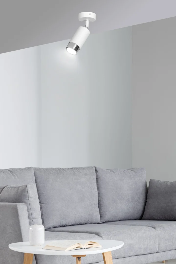 Plafondlamp Stinnona Wit - Afbeelding 6