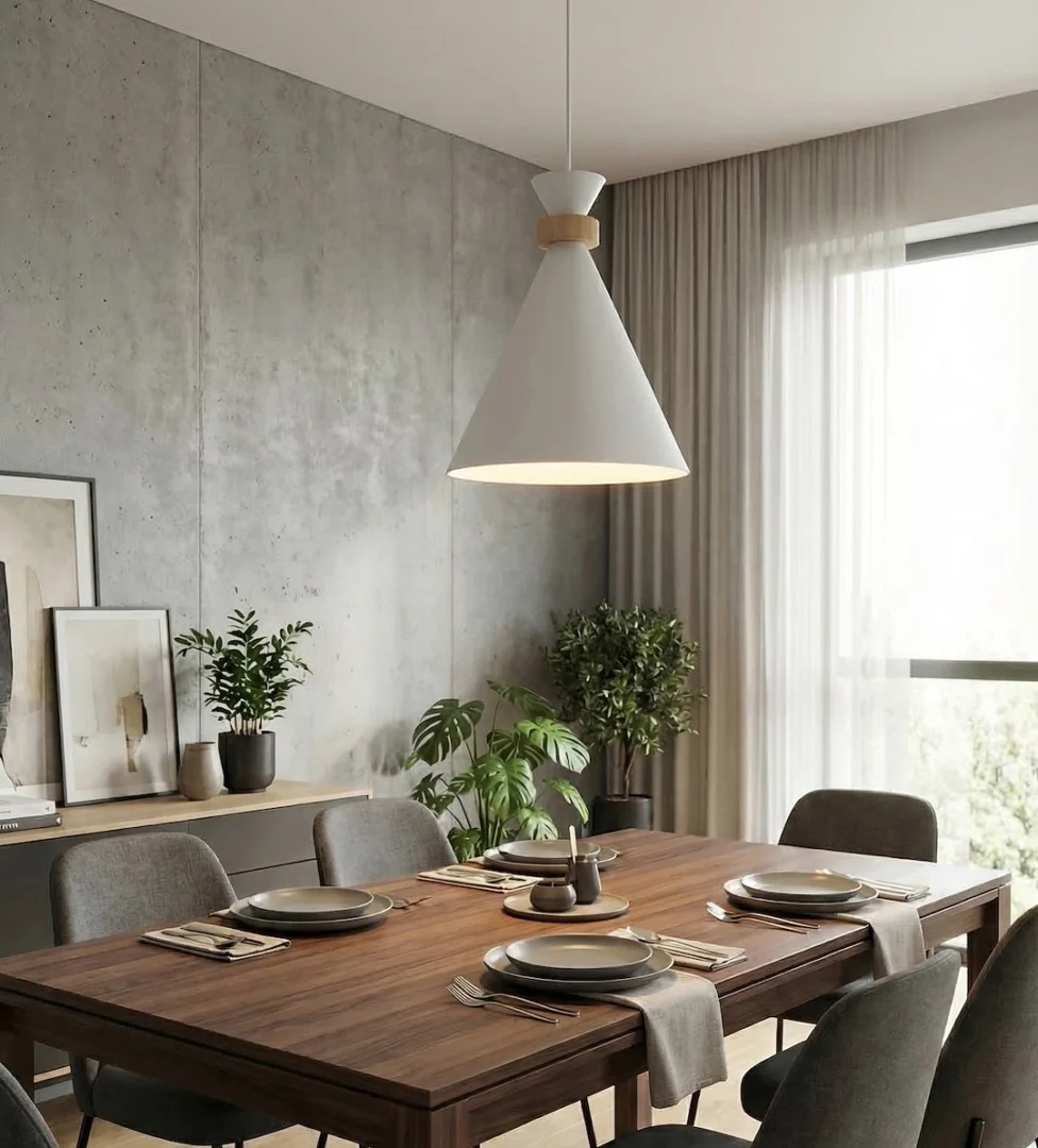 Hanglamp Larnonte Wit - Afbeelding 6