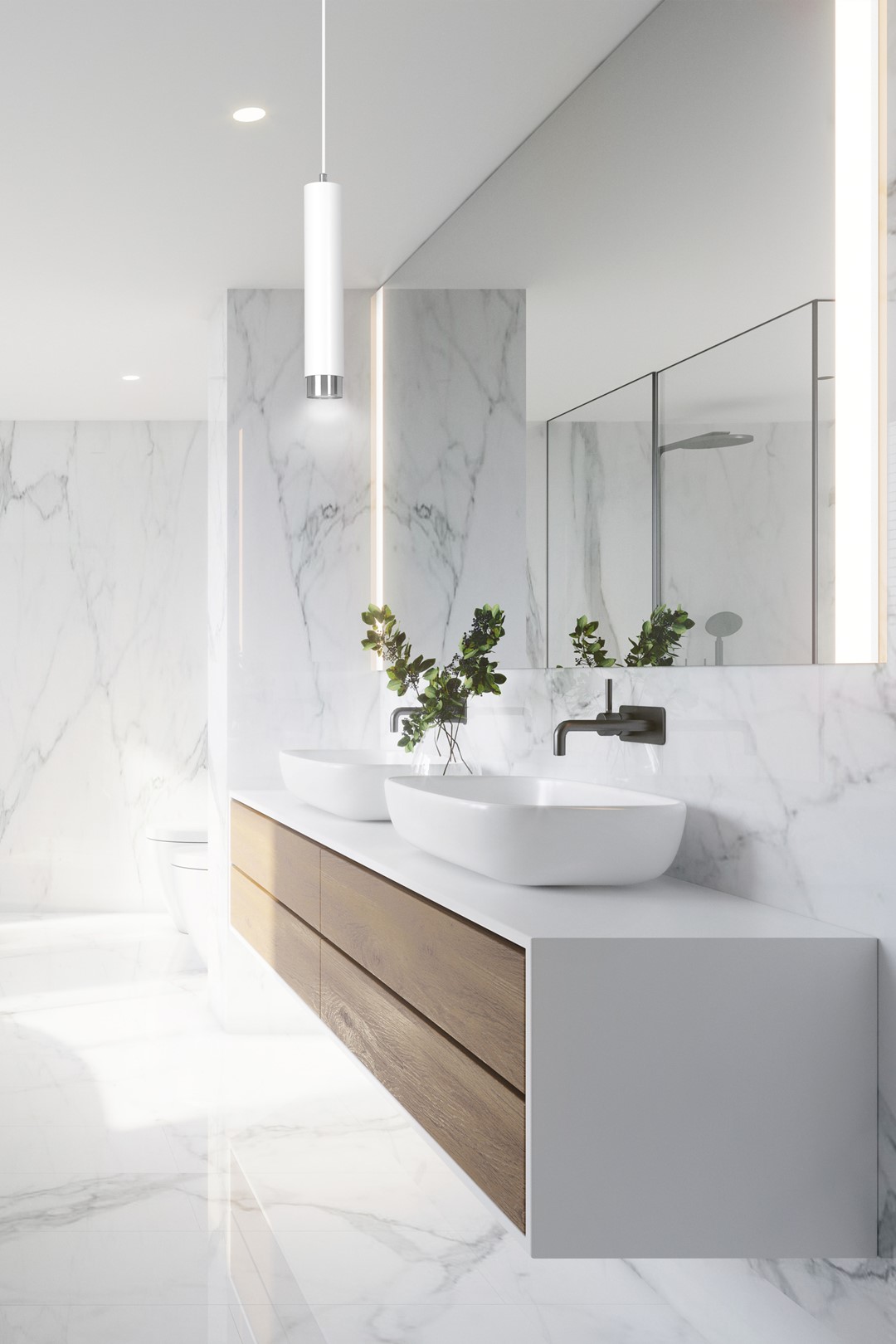 Hanglamp Cannes Wit - Afbeelding 6