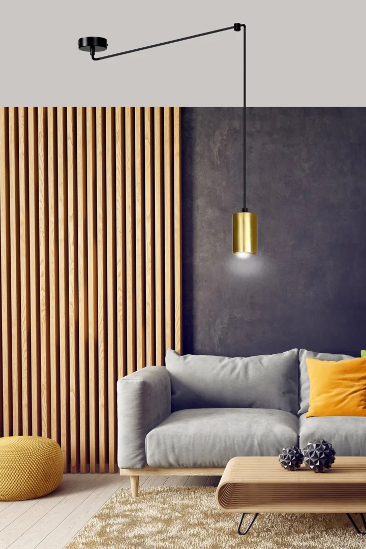 Hanglamp Naunand Zwart - Afbeelding 7