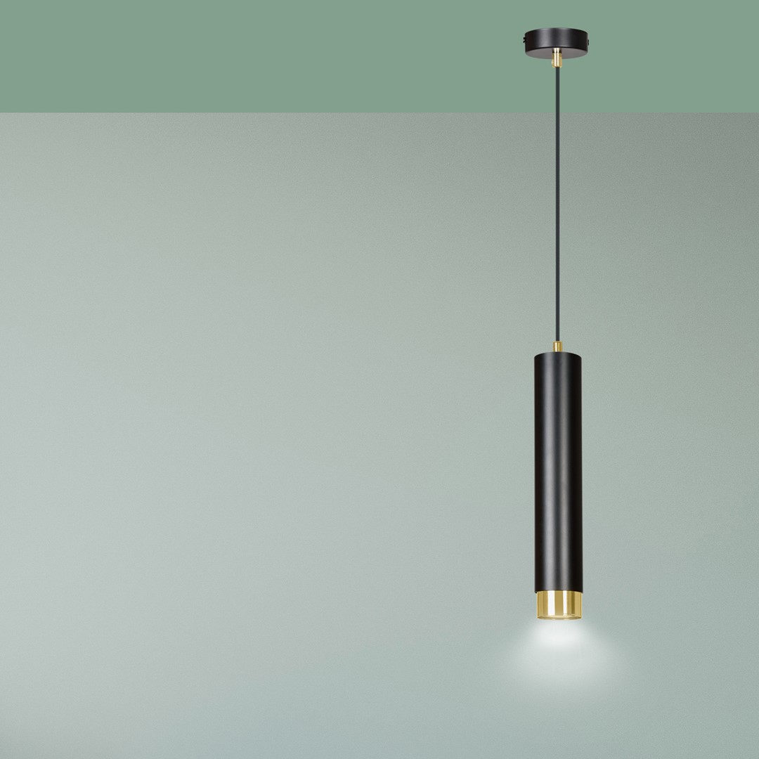 Hanglamp Rolena Zwart - Afbeelding 7