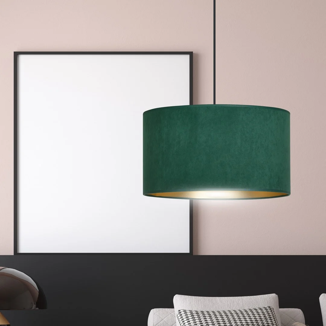 Hanglamp Guses Zwart Ø35 cm - Afbeelding 7