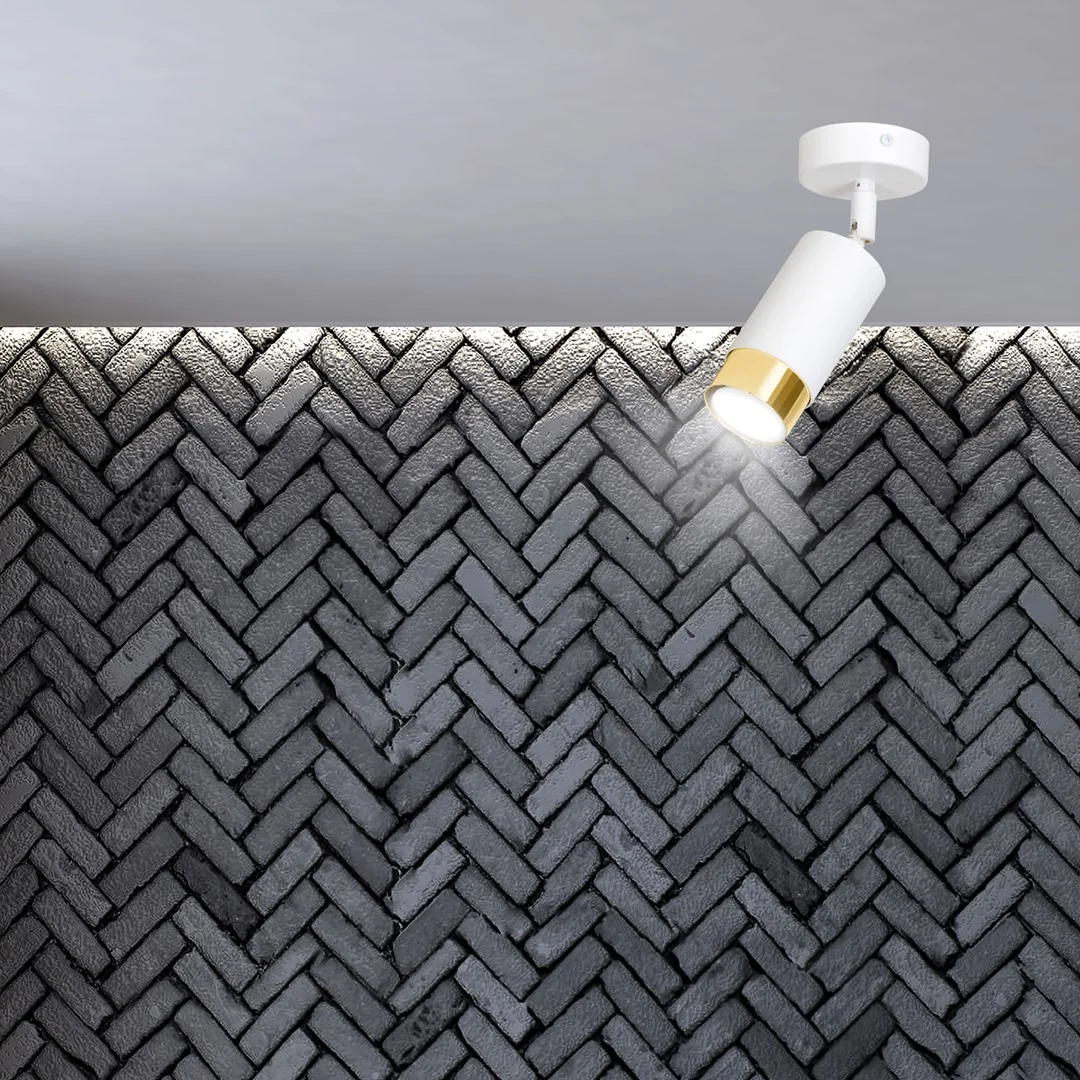 Plafondlamp Sieldonte Wit - Afbeelding 7