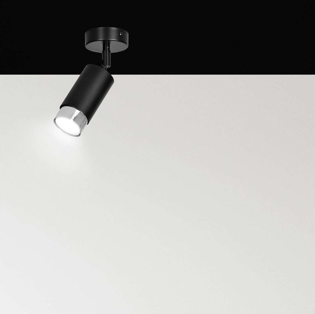 Plafondlamp Jievund Zwart - Afbeelding 7