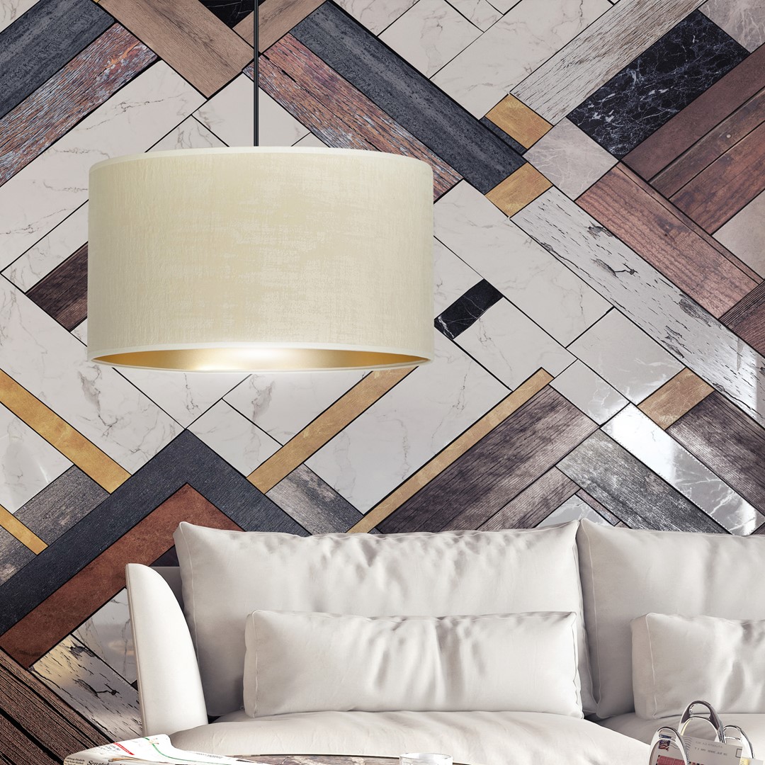 Hanglamp Joody Zwart Ø35 cm - Afbeelding 7