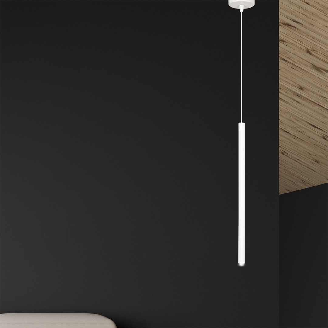 Hanglamp Mavu Wit - Afbeelding 7