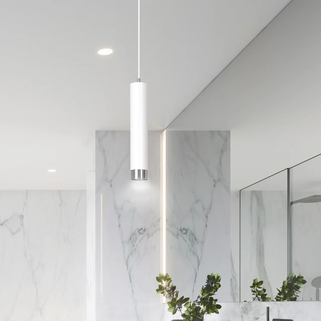 Hanglamp Cannes Wit - Afbeelding 7