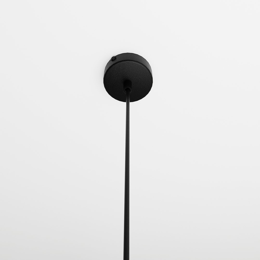 Hanglamp Sloosku Zwart Ø14 cm - Afbeelding 7