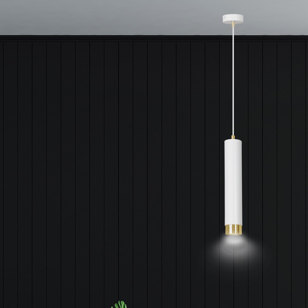 Hanglamp Seeldo Wit - Afbeelding 7