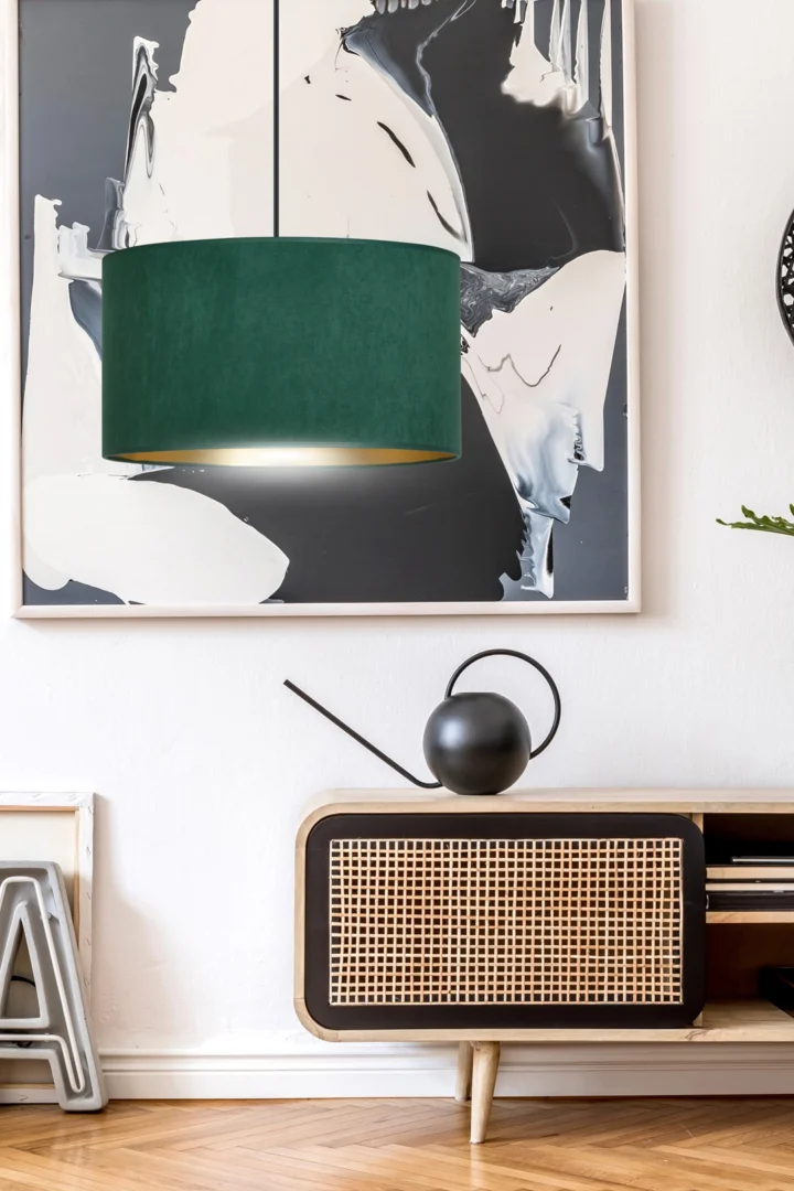 Hanglamp Guses Zwart Ø35 cm - Afbeelding 8