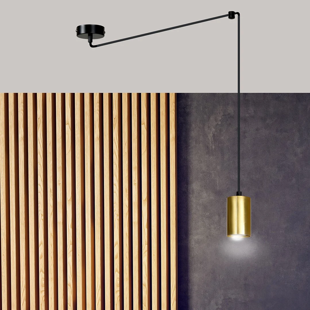 Hanglamp Naunand Zwart - Afbeelding 8