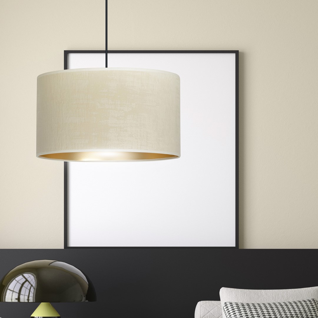 Hanglamp Joody Zwart Ø35 cm - Afbeelding 9