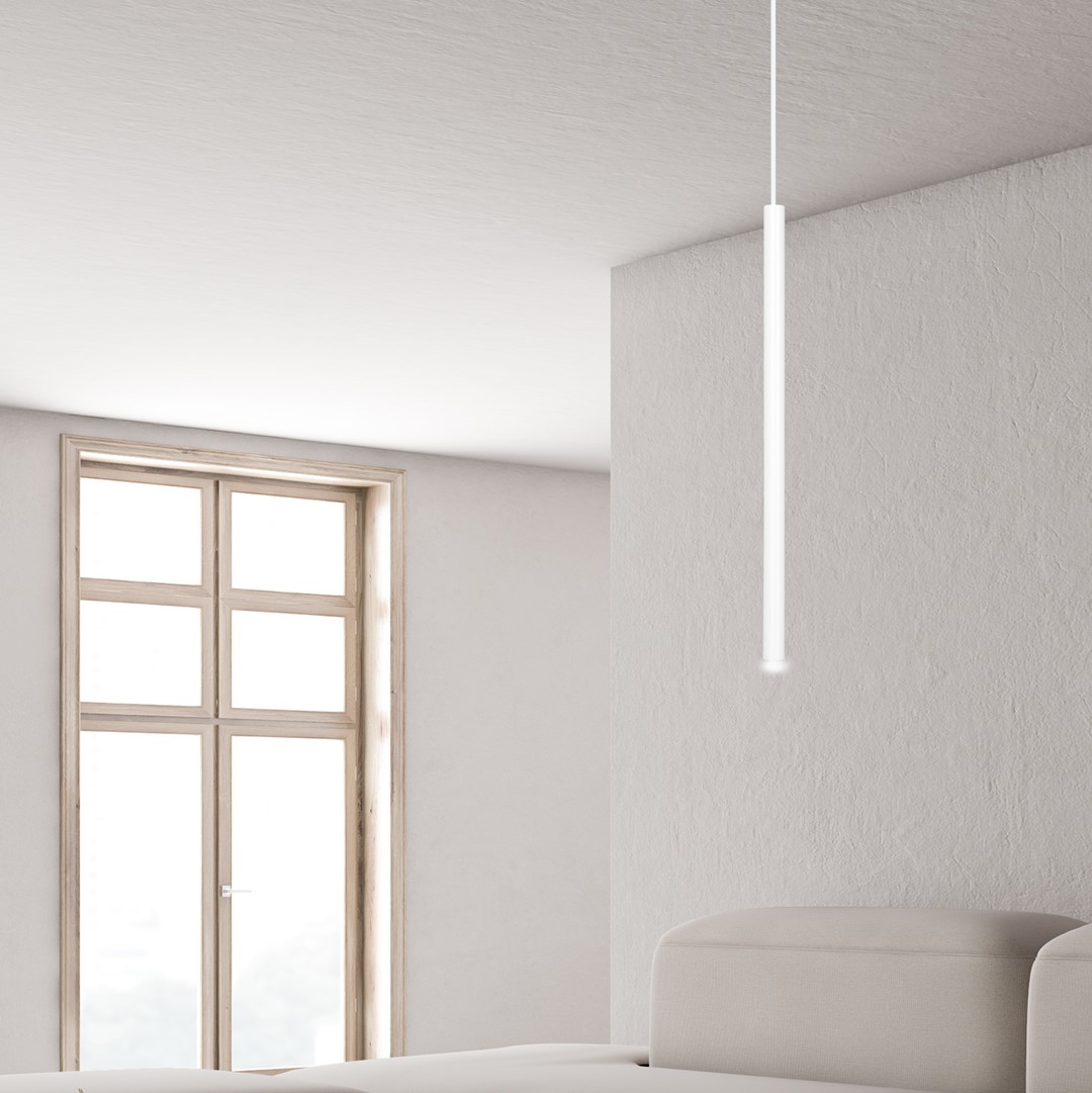 Hanglamp Mavu Wit - Afbeelding 9