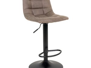 Barkruk Bronnun Bruin - Set van 2