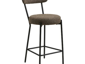 Counterstoel Graudil Polyester Bruin