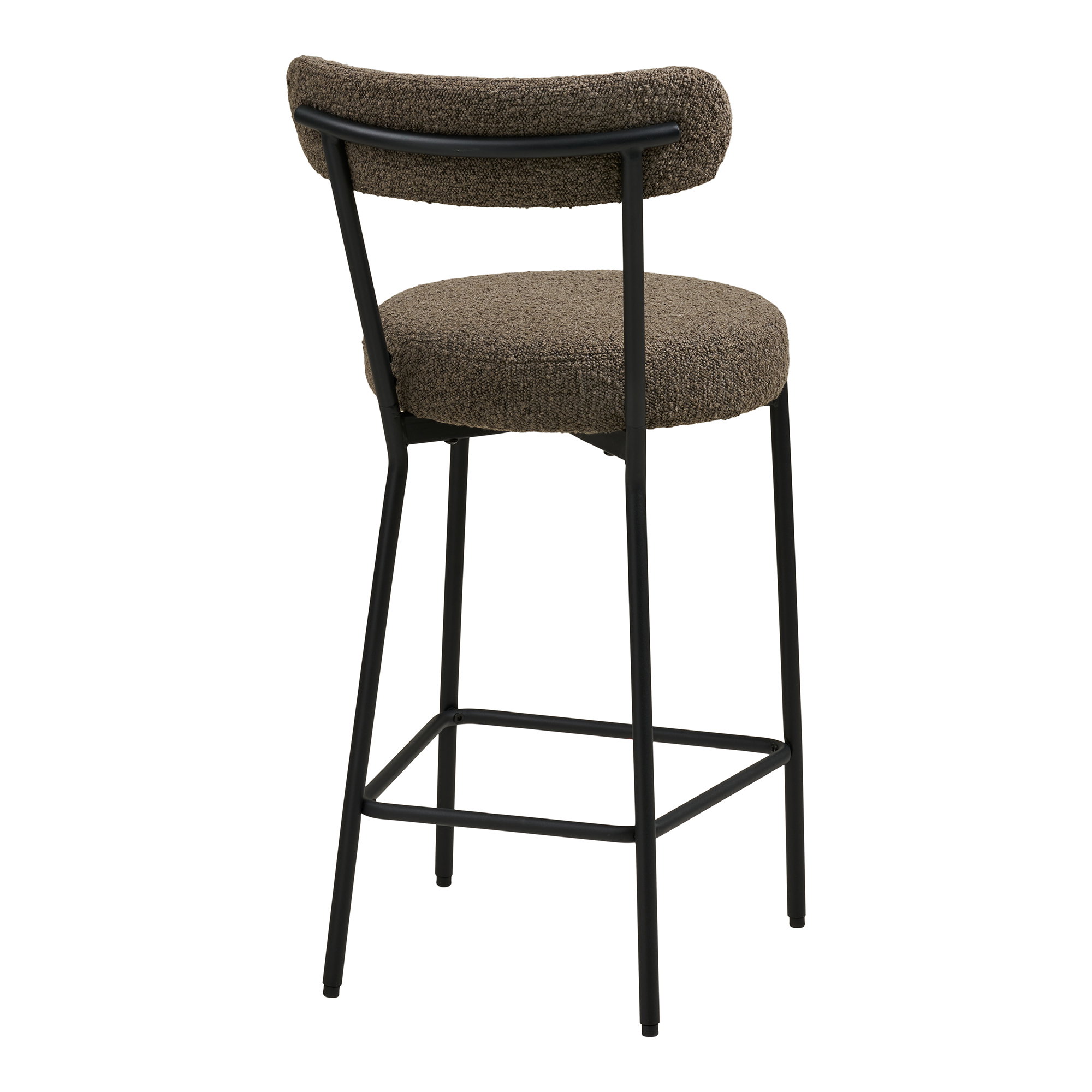 Counterstoel Graudil Polyester Bruin - Afbeelding 4