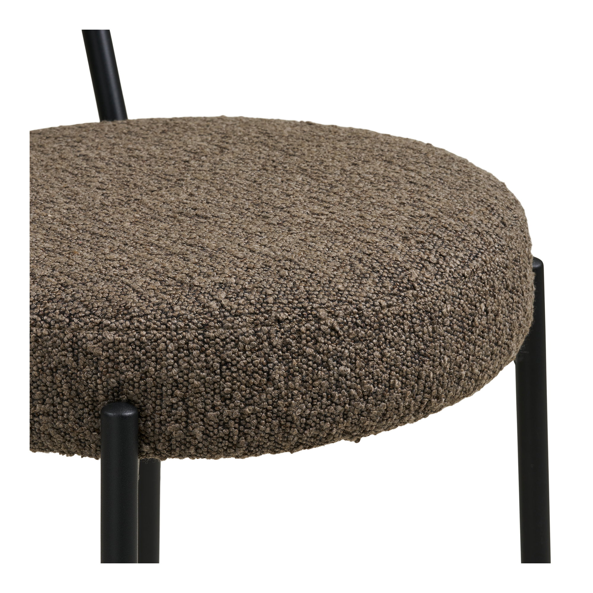 Counterstoel Graudil Polyester Bruin - Afbeelding 5