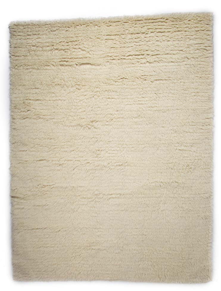 Vloerkleed Zurnon Wit 230x170 cm - Afbeelding 4