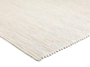 Vloerkleed Grooldir Ivoor 300x200 cm