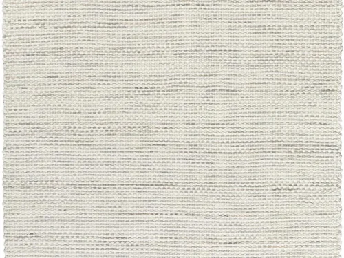 Vloerkleed Stoobella zilver 300x200 cm, rechthoekig wol, zachte pool van 7 mm en subtiele uitstraling