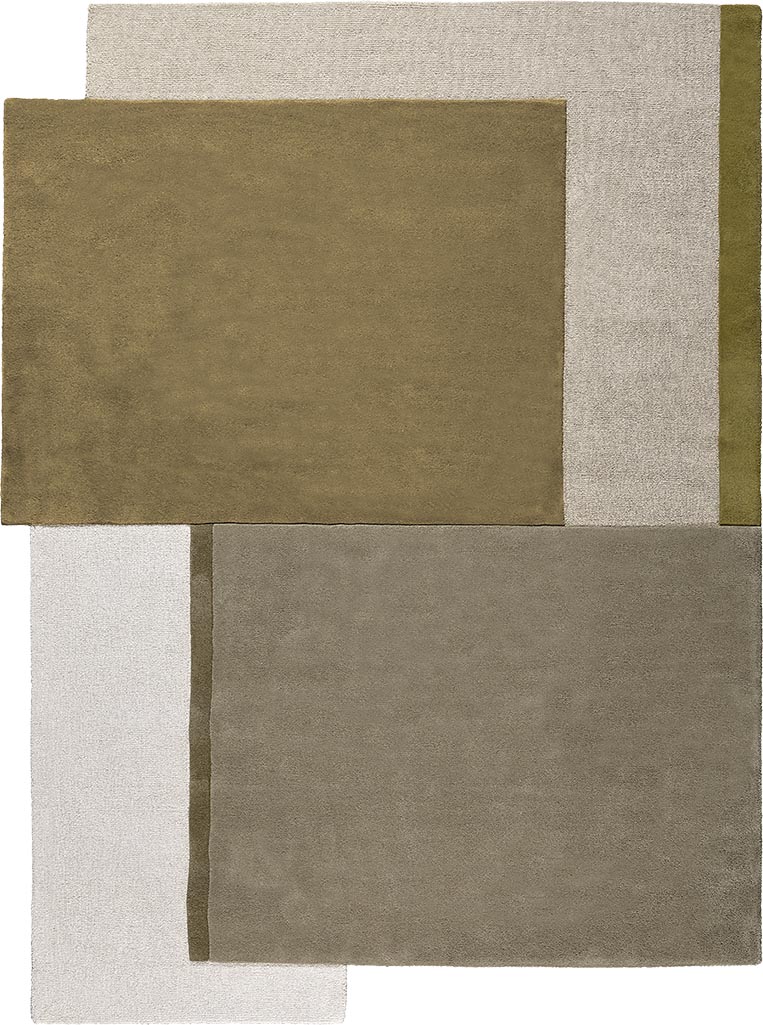 Vloerkleed Leesos 230x170 cm