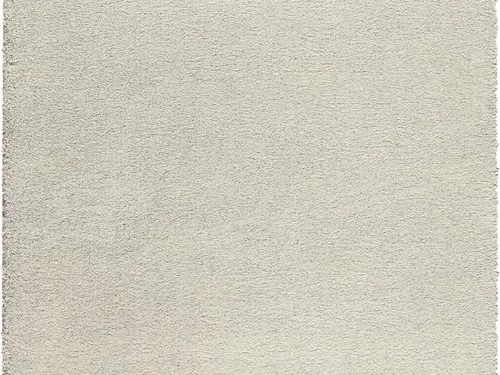 Woonaccessoire Zauldand Ivoor, zacht geweven vloerkleed met neutrale tint en afgeronde hoeken, 290 x 200 cm