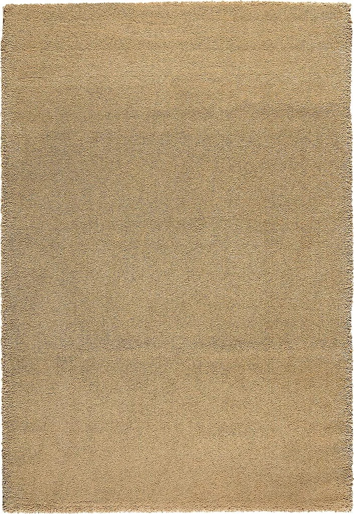 Decoratie Temaro beige woonaccessoire met organische kiezelvorm en zachte, natuurlijke uitstraling