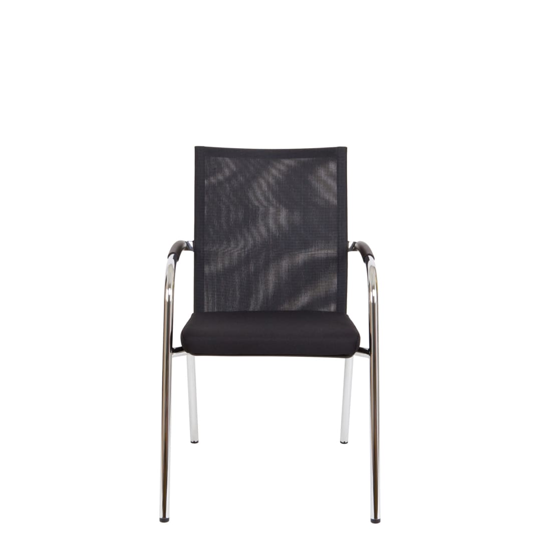 Vergaderstoel Sory Mesh Zwart - Afbeelding 4