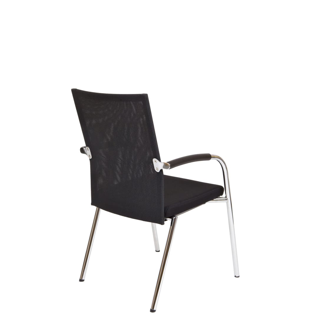 Vergaderstoel Sory Mesh Zwart - Afbeelding 5