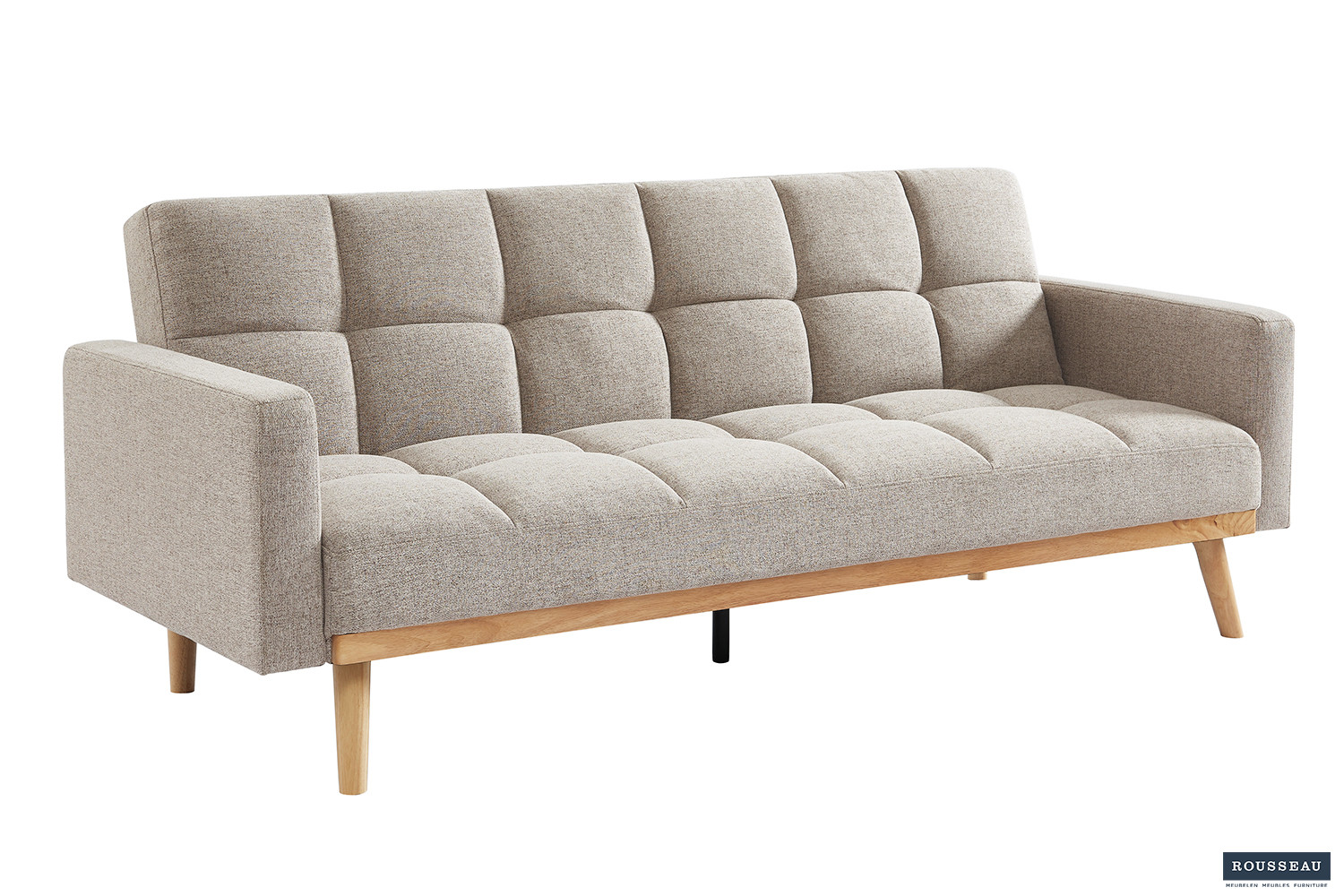 Slaapbank Haammero Beige - Afbeelding 2