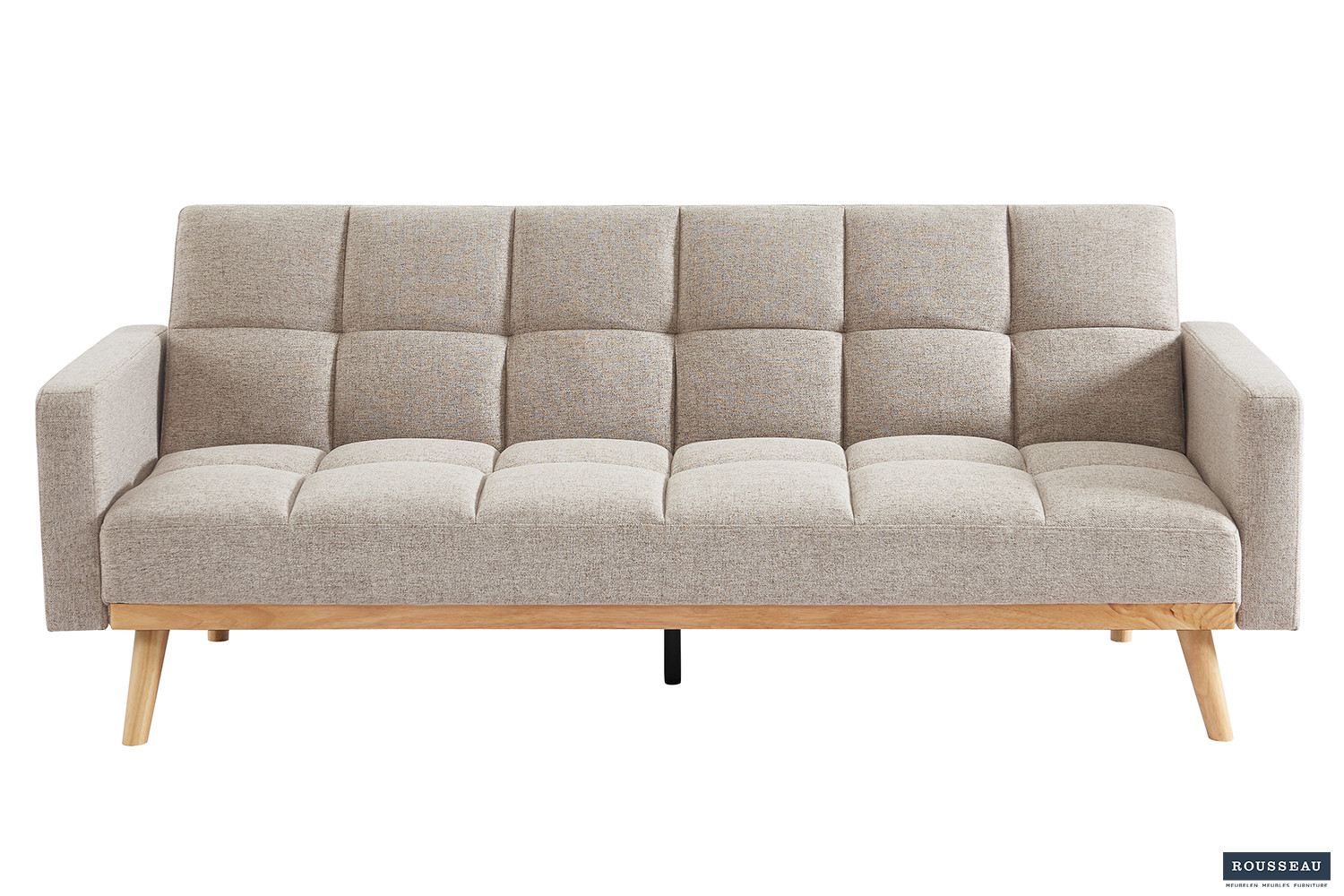 Slaapbank Haammero Beige - Afbeelding 3