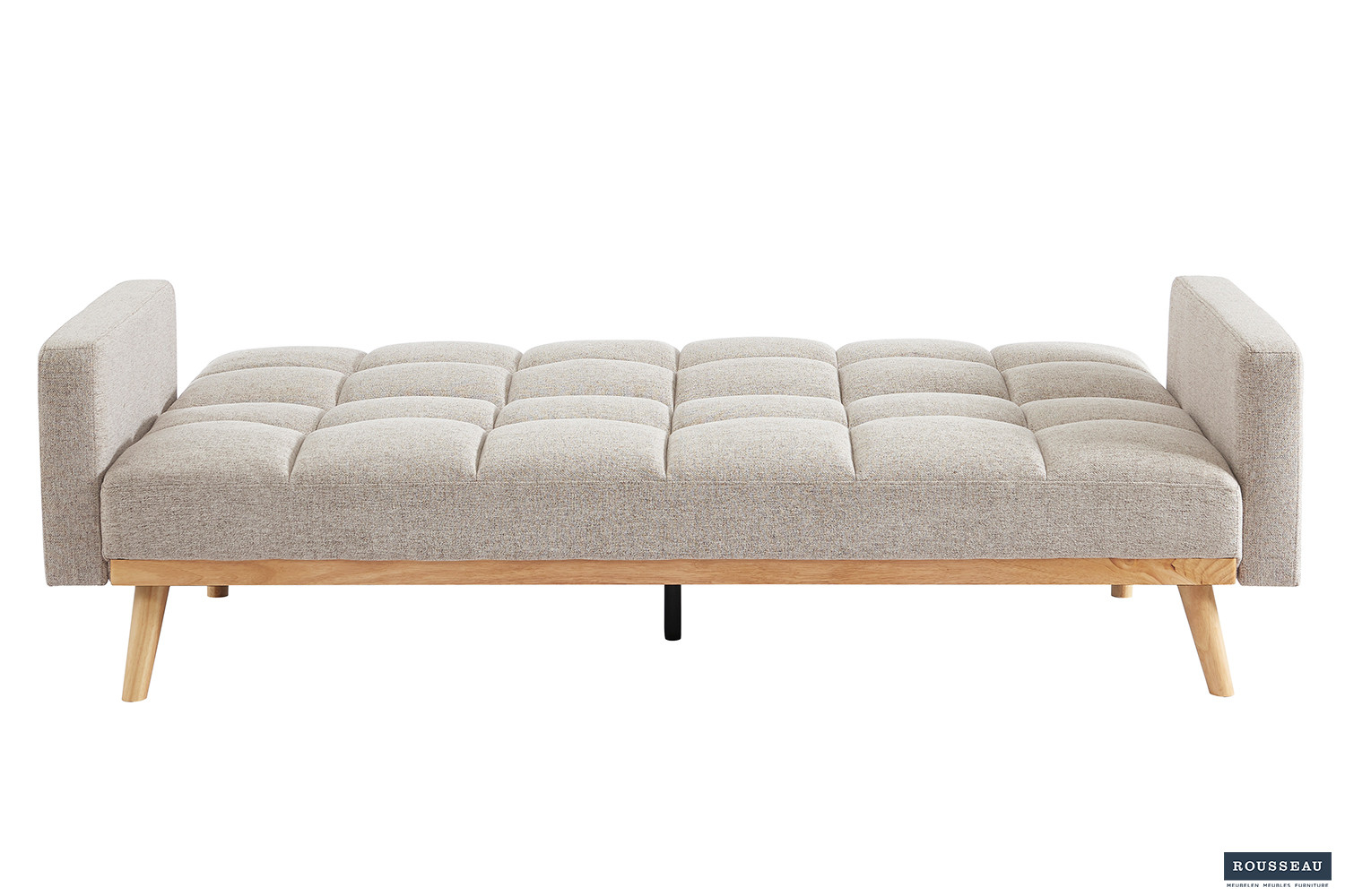 Slaapbank Haammero Beige - Afbeelding 4