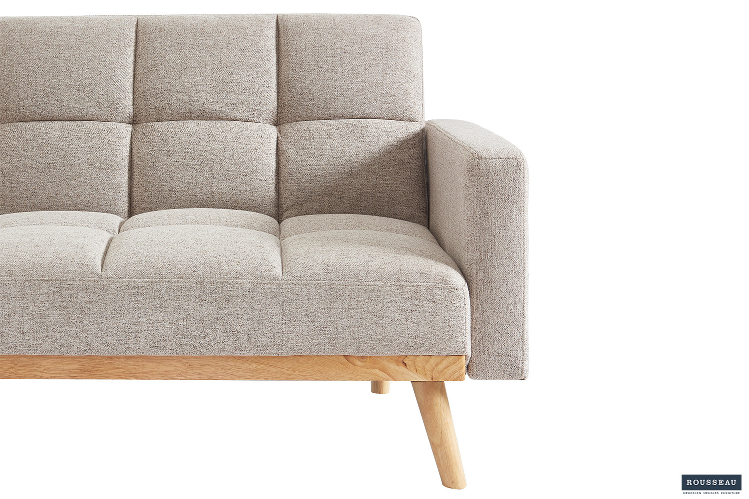 Slaapbank Haammero Beige - Afbeelding 7