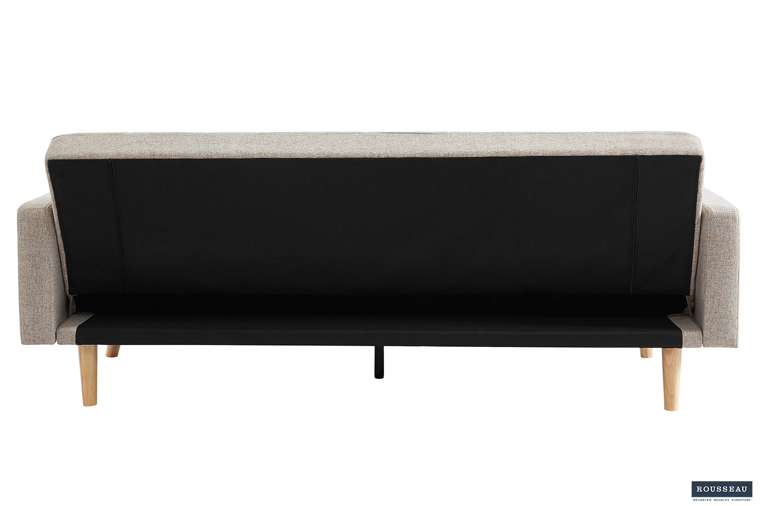 Slaapbank Haammero Beige - Afbeelding 8