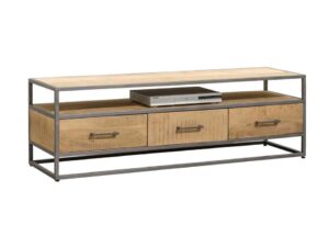 TV-meubel Graallio Naturel 150 cm
