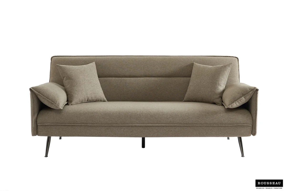 Slaapbank Sievona beige – foto 2