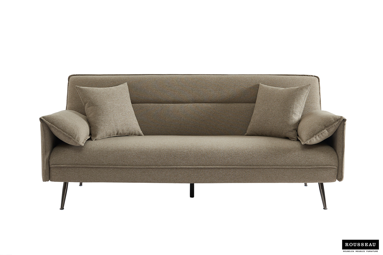 Slaapbank Sievona Beige - Afbeelding 2